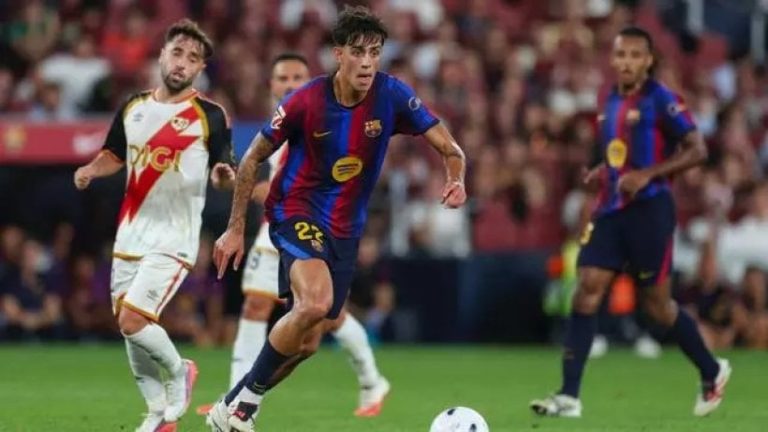 ليفربول يتراجع عن ضم مارك بيرنال وبرشلونة يحصنه